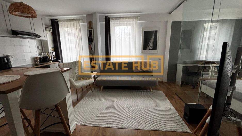 Exclusivitate ! Apartament cu o camera mobilat si utilat, cartier Europa - Poză 6