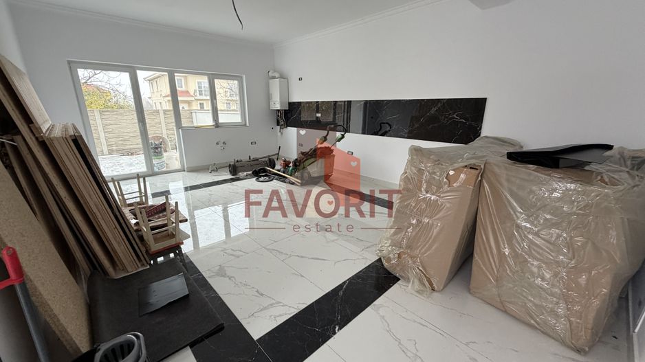 Duplex pe Parter | 4 camere | Zona centrala | Toate utilitatile | Mosnita Noua - Poză 8