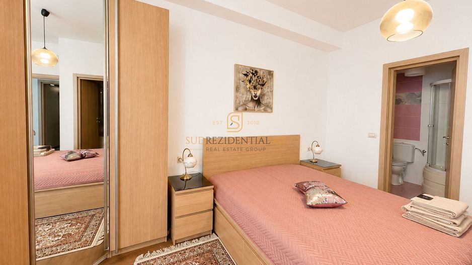 Închiriere vilă P+1, 4 camere, 102 mp utili, pet friendly - Poză 12