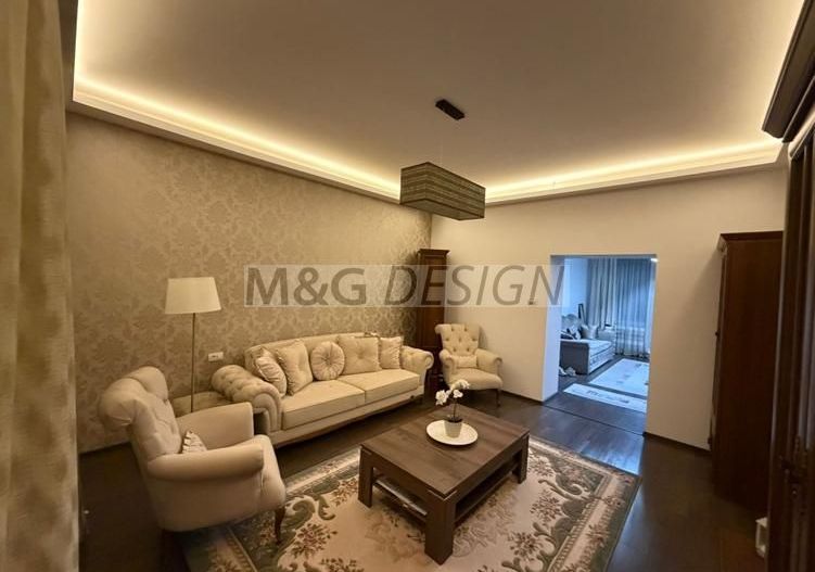 Apartament 3 camere amenajat lux zona Sinaia - Poză 2