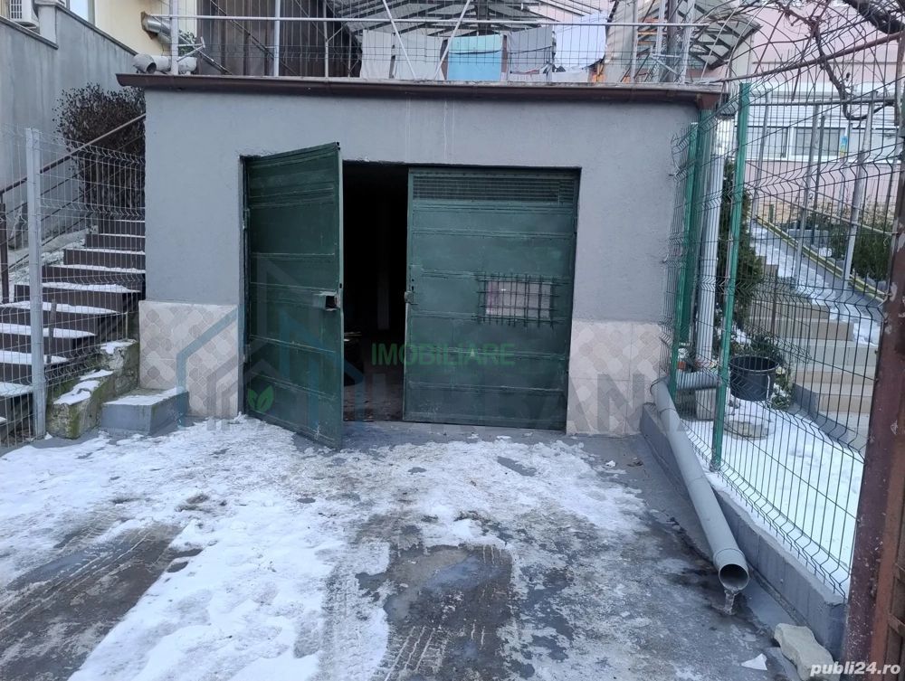 Ofer pentru închiriere spațiu pentru depozit de 50mp in Iasi - Poză 2