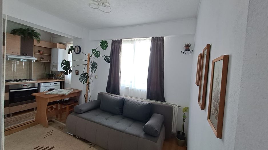 Chirie apartament 2 camere - parcare privata - Turnisor, Sibiu - Poză 2