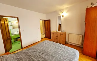 Apartament 3 camere, 105 mp utili, parțial mobilat, zona Gara - Poză 11