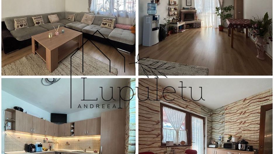 Casă de Vânzare | 4 camere | 156 mp utili | Șura Mare - Poză 2