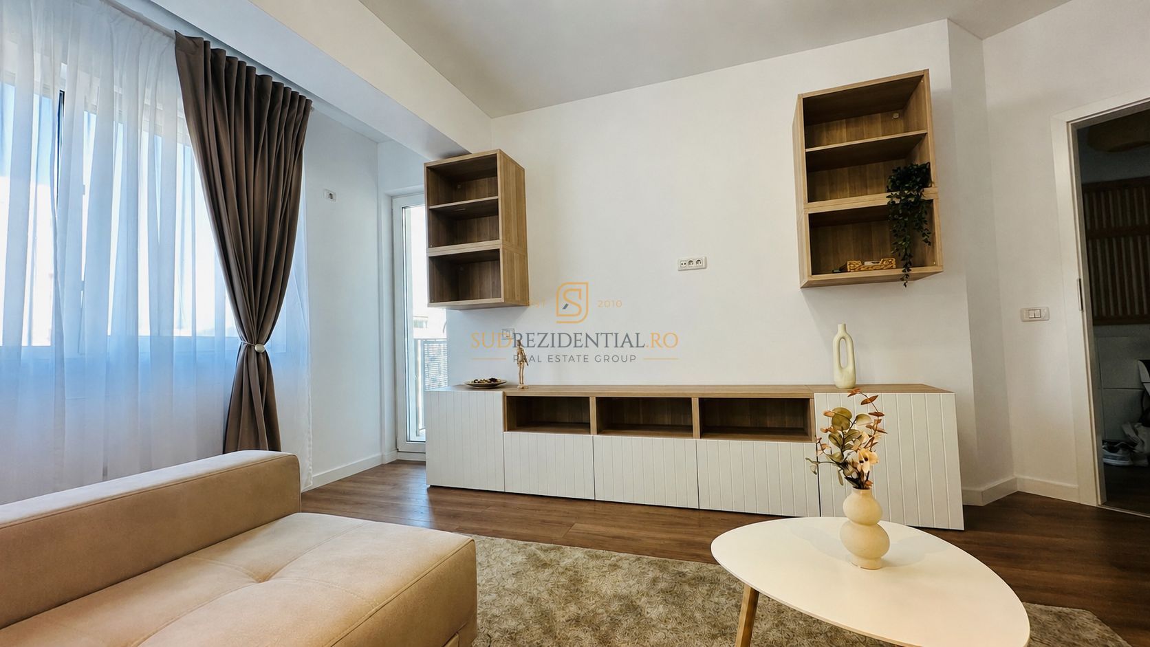 Garsonieră modernă lângă Parcul Tudor Arghezi | Etaj 7 + parcare - Poză 2