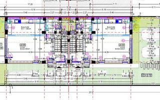 Duplex modern P+1E+M,  BUCURESTII NOI - Schiță 19