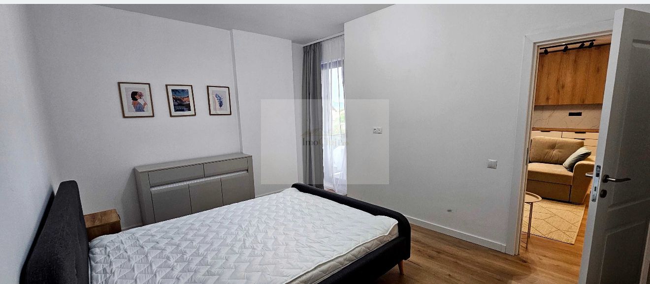 🏡 | Prima închiriere | 2 camere | Paracre | nZEB | Marasti - Poză 3