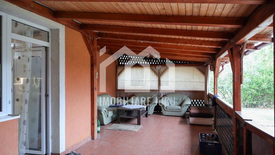 Casa la cheie, 7 camere, 256mp, teren 1700mp+livada 1100mp, Gadalin - Poză 9