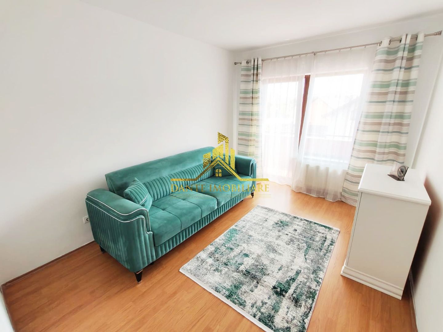 3 camere, TOTUL NOU, modern, balcon, parcare, Floresti - Poză 6