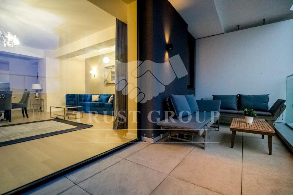 Apartament 3 camere lux - Herastrau | Loc de parcare - Poză 14
