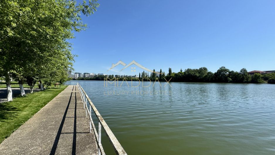 Apartament cu 2 camere *70mp utili*/ Boutique Building / Floreasca - Lacul Tei - Poză 39