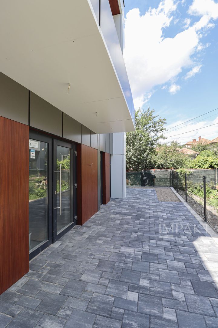 Spatiu de inchiriat sediu firma , birouri ,clinica medicala, locuinta, zona Cluj Arena! - Poză 5