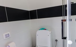 VILĂ MODERNĂ DE LUX CU PISCINĂ, FOTOVOLTAICE ȘI FOIȘOR – BREAZA - Poză 21