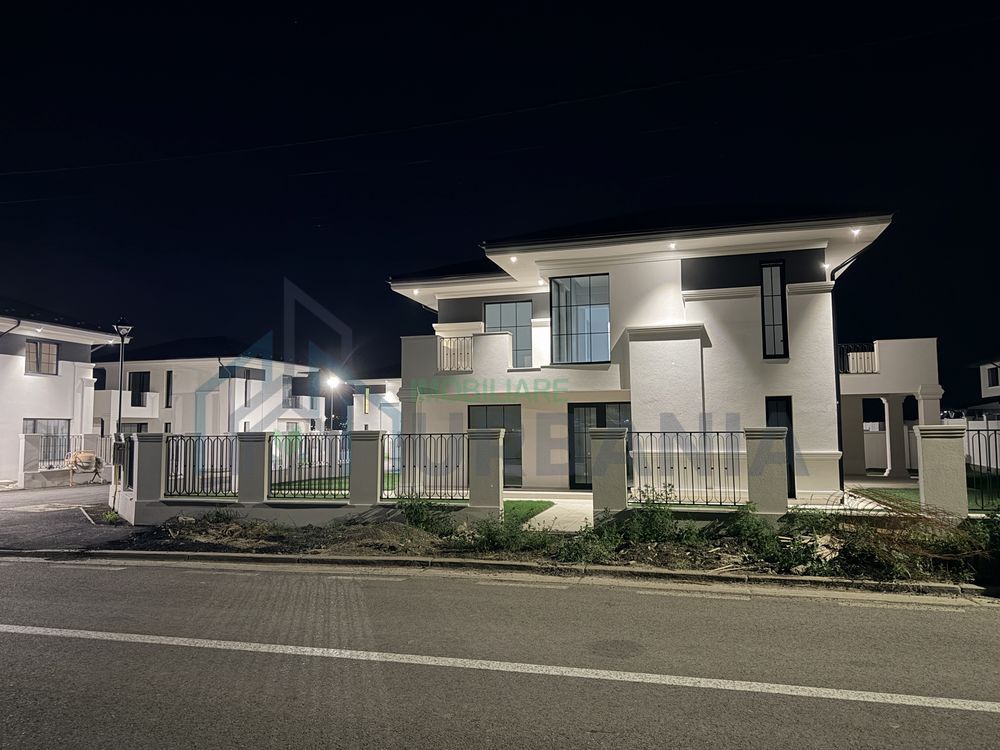 Casa Premium P+E, 175 mp utili, Miroslava – Zonă Centrală, Ansamblu Rezidențial Exclusivist - Poză 2