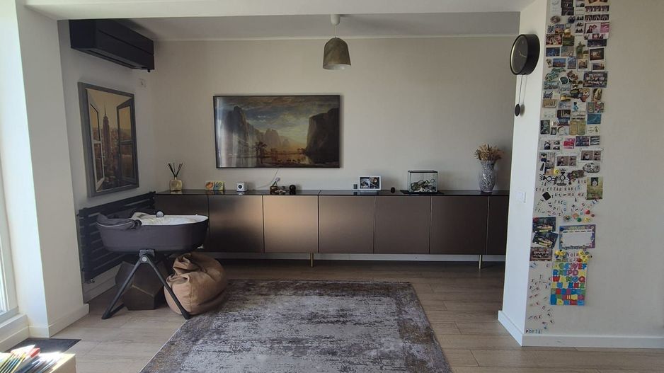 3 CAMERE CU TERASA/ MOBILAT GATA DE MUTARE - Poză 8