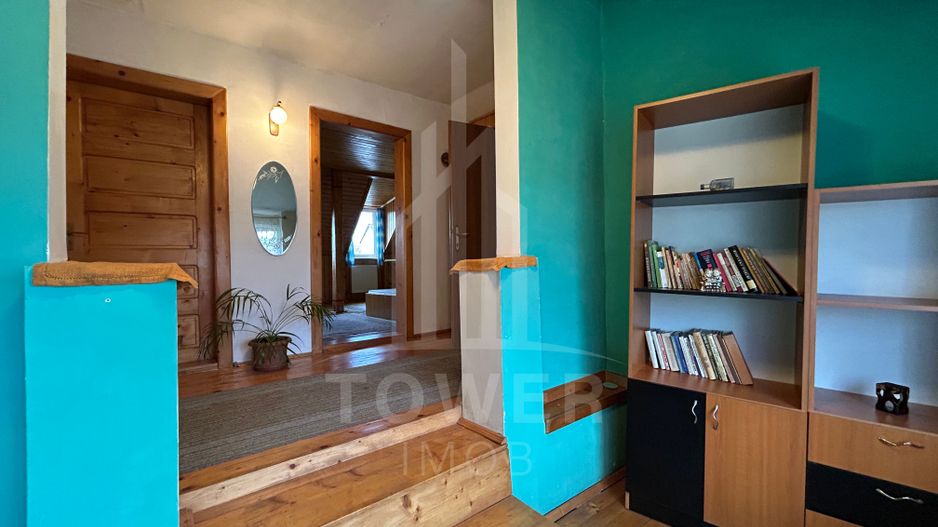 Apartament la casă de închiriat - Șelimbăr, Sibiu - Poză 3