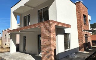 Casă individuală modernă, Floresti, zona Tauti, 146 mp utili, 619 mp teren - Poză 1