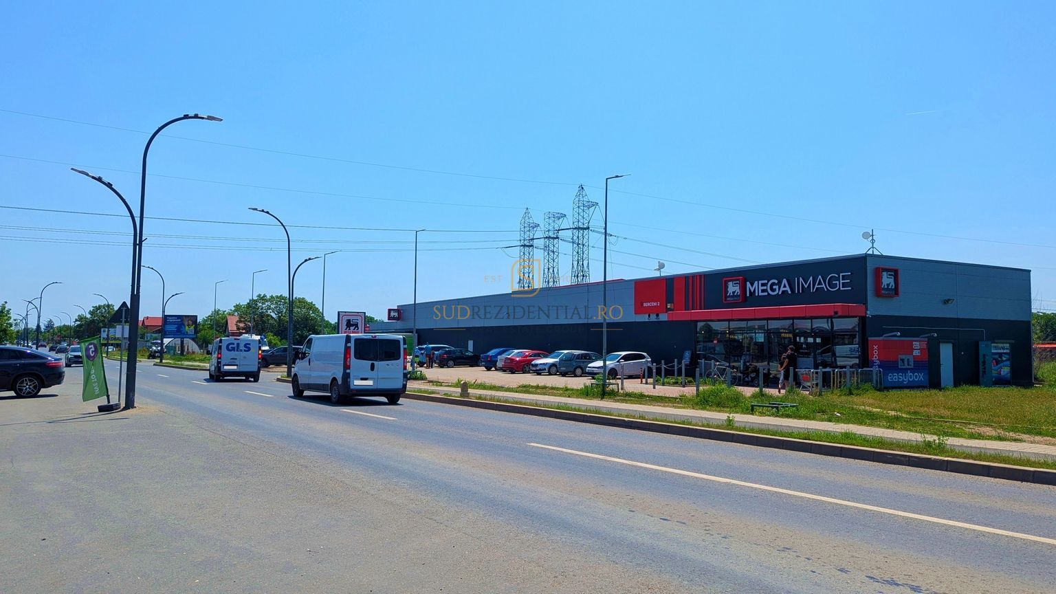 Cladire comerciala, P+2E+3ER, 1358 mp utili, 1350 mp teren, Berceni - Poză 11