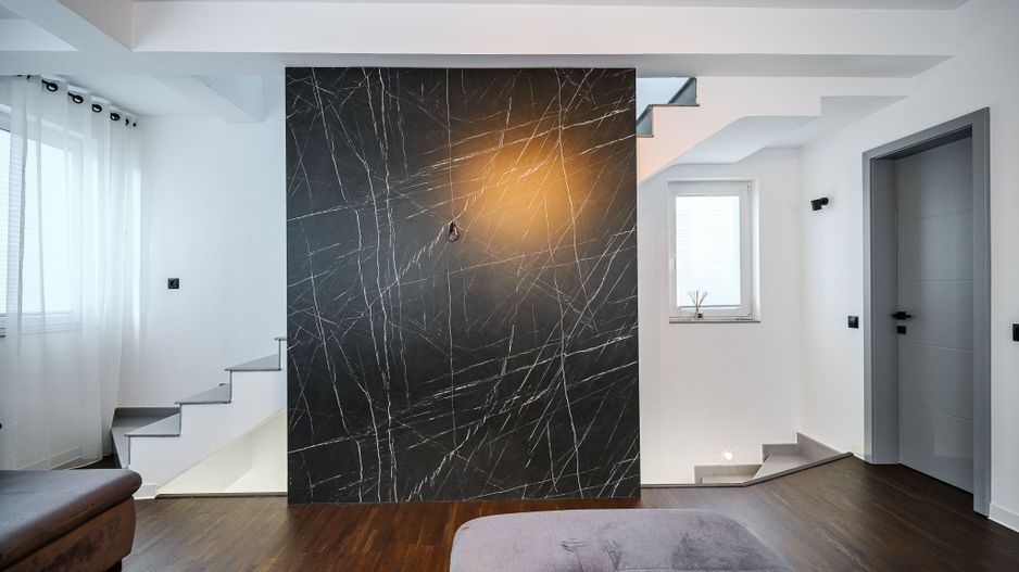 Duplex Superfinisat cu 2 Parcari Buna Ziua - Poză 14