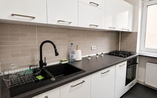 Central-Parcul Rozelor | 2 Camere | Centrală proprie | Disponibil imediat - Poză 5