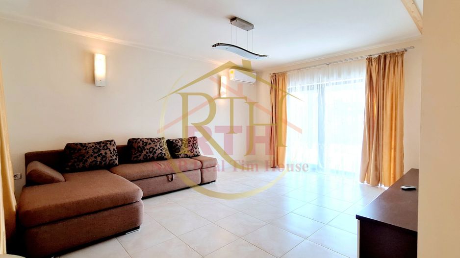 Oferim spre inchiriere casa-duplex cu 4 camere, zona Braytim - Poză 1