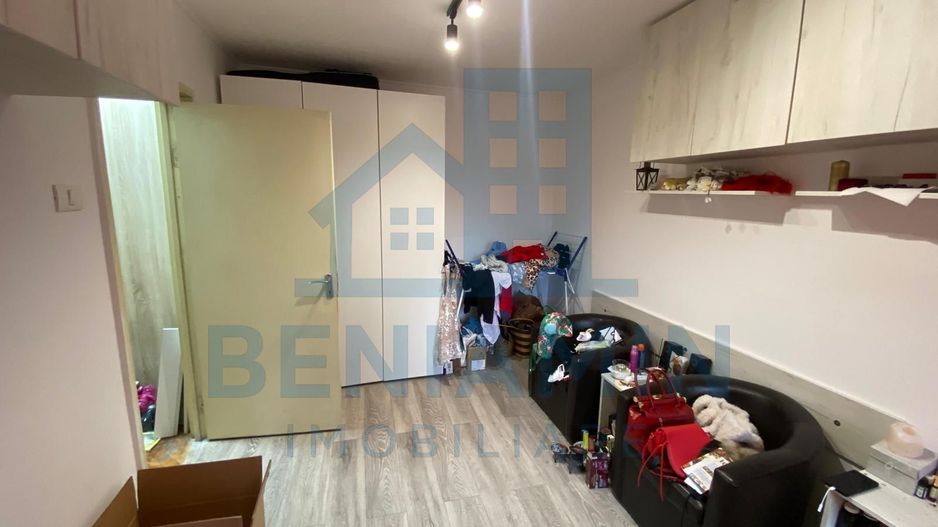 2 camere | Str. Jupiter | Etaj 4/4 | Balcon 6m + centrală - Poză 8