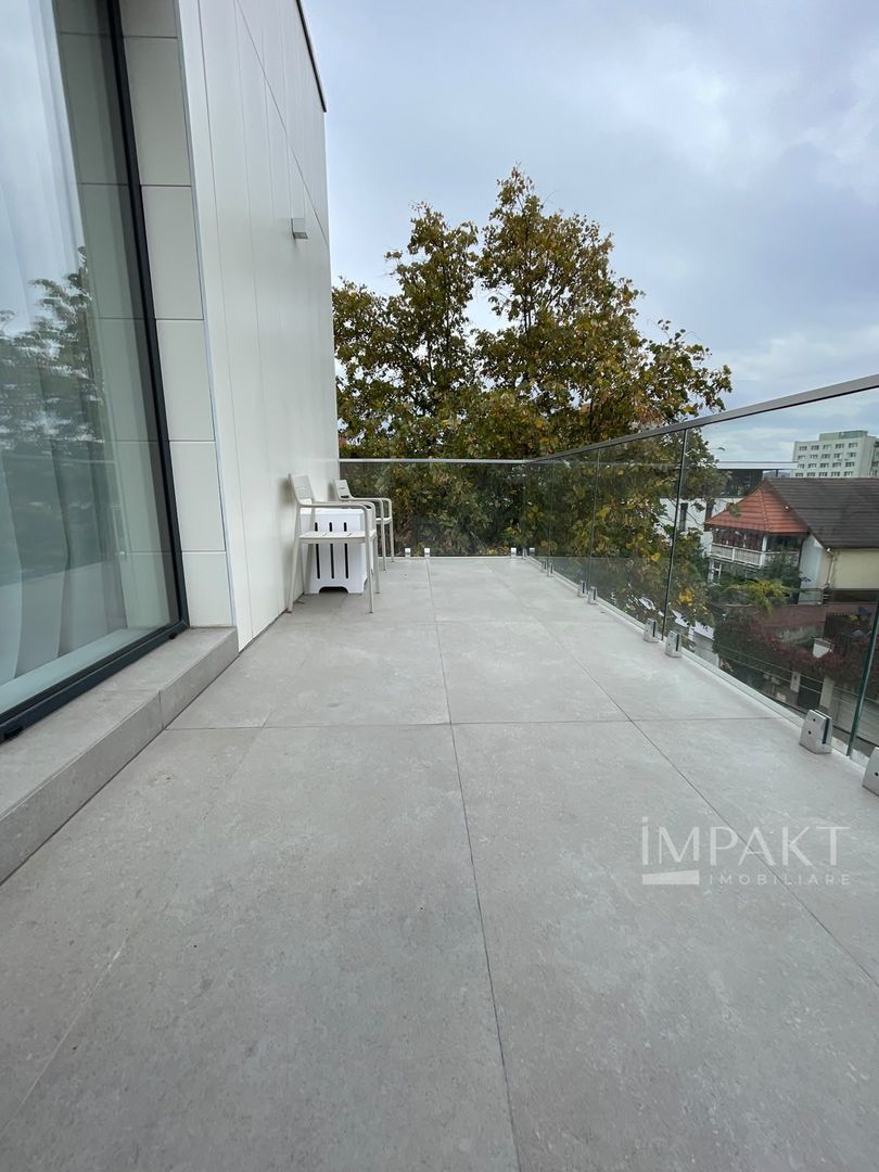 Prima Închiriere | 2 Camere Lux 53 mp | 2 Terase | Grigorescu | - Poză 5