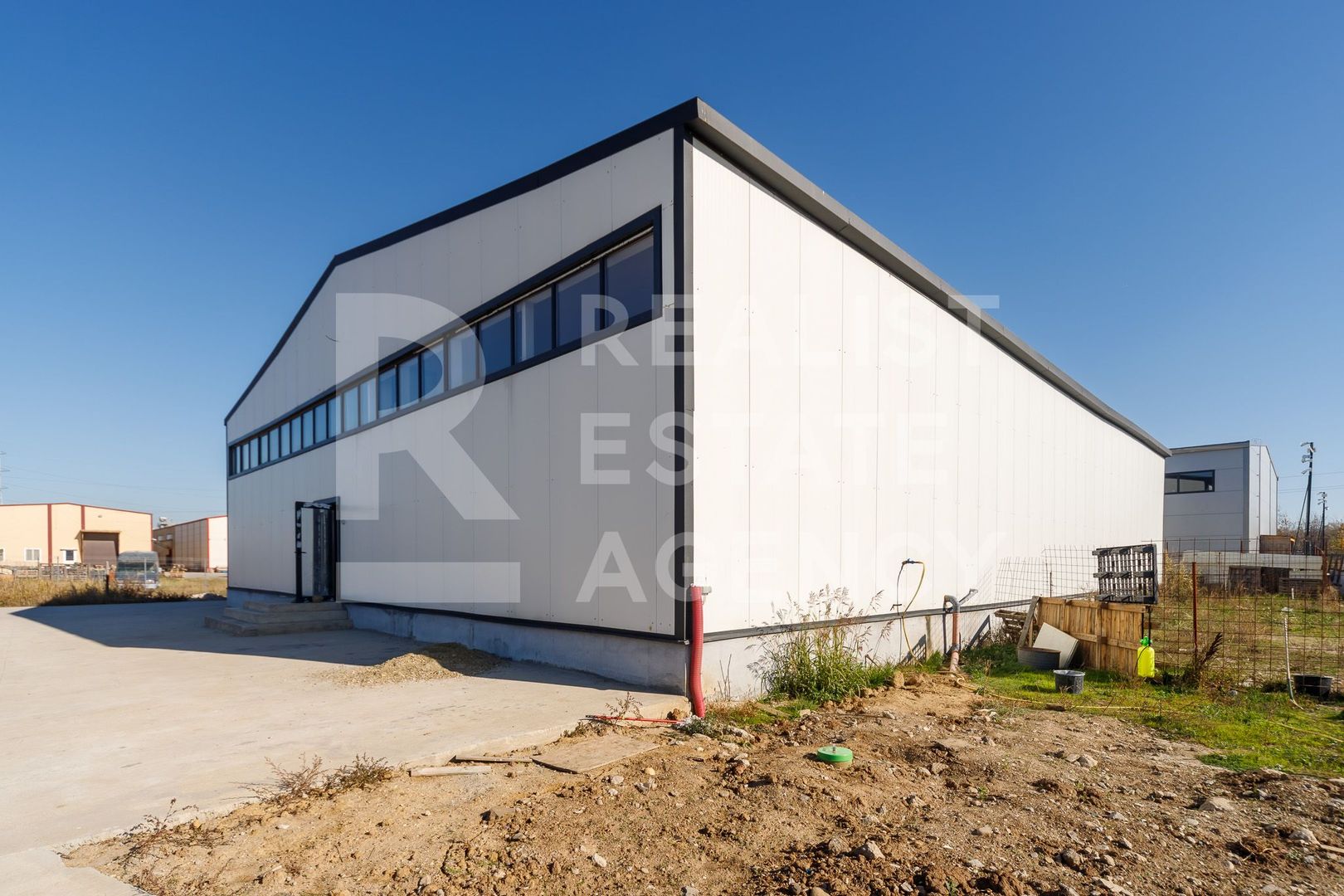 Hală modernă de vânzare – zonă industrială Theodor Pallady, București - Poză 2