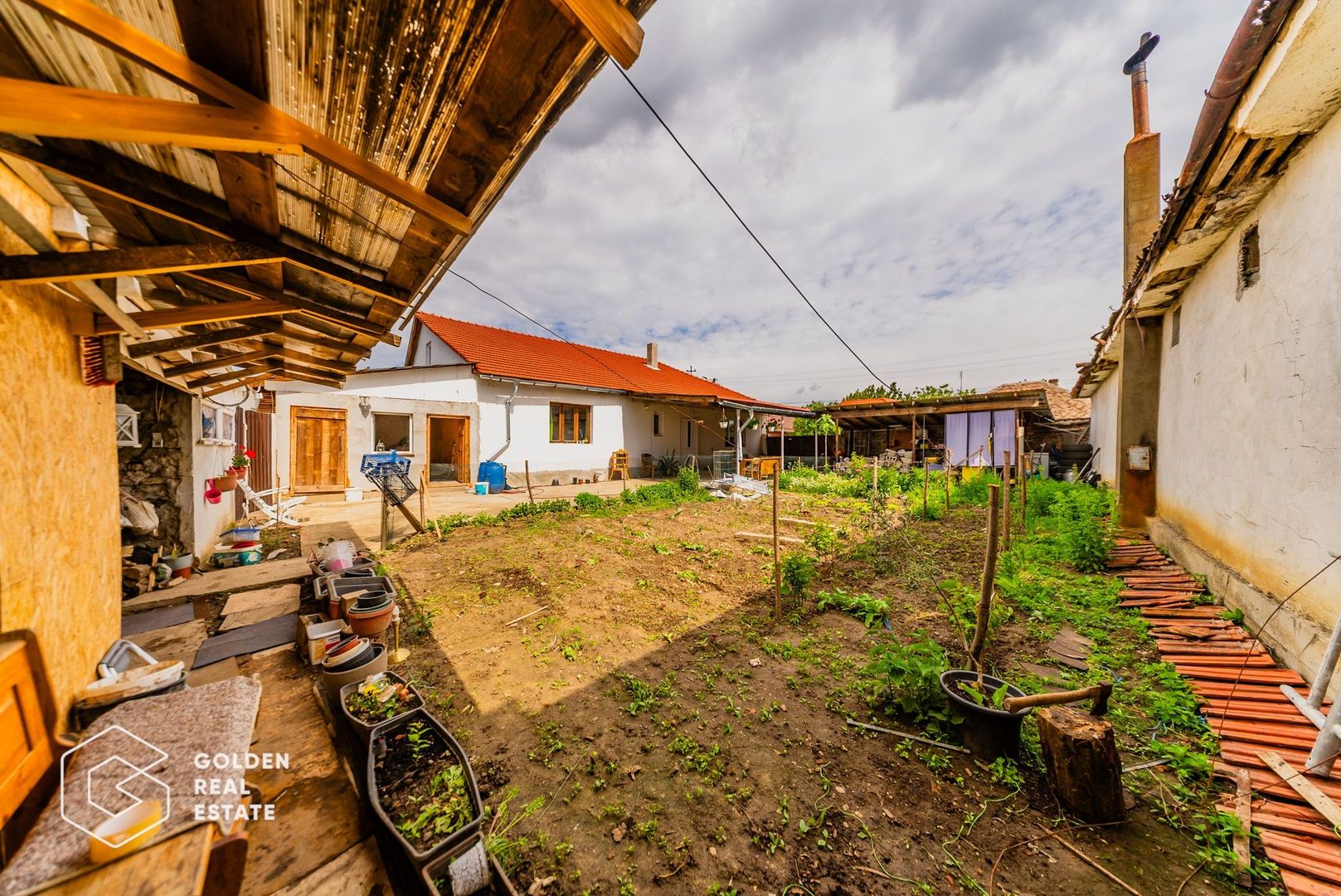 Casa in orasul Pecica cu teren de 1159 comision 0% - Poză 17