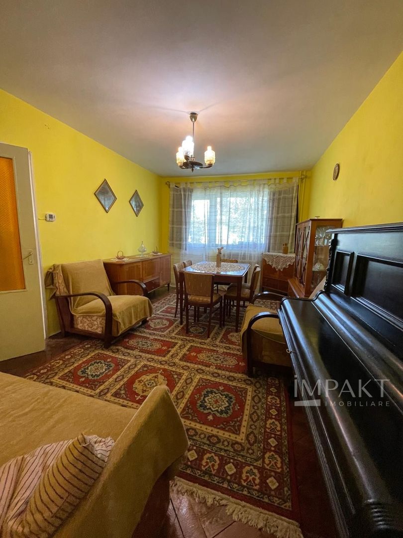 Apartament 5 camere ,83 mp ,Etaj 2 , Zonă Premium Mănăștur - Poză 2