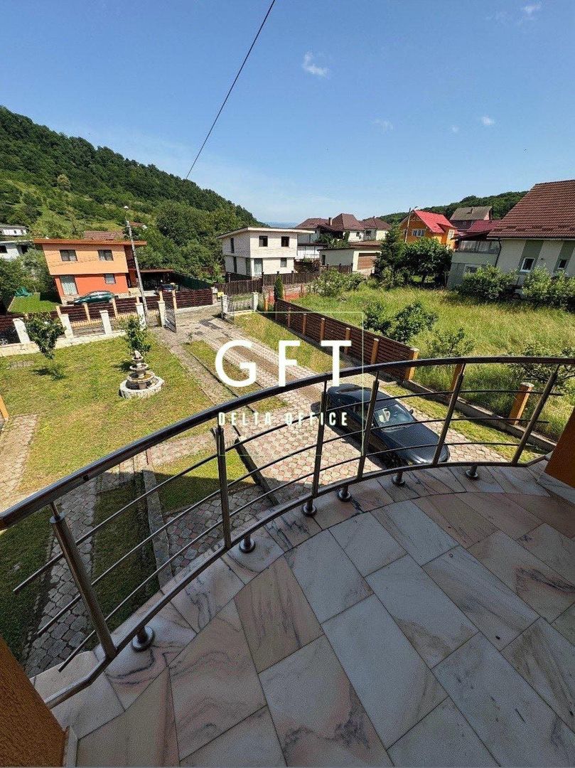 Casa cu piscina, Valea Ghinzii de Inchiriat / De vânzare - Poză 28