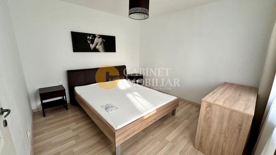 Primaverii/Podu Ros - Bloc Fara Risc - 2 Camere - Poză 2