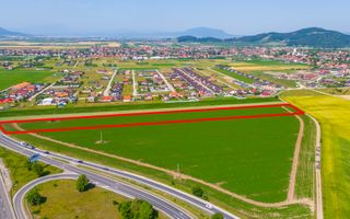 Teren 15.600 mp | Harman, Brasov - Poză 3