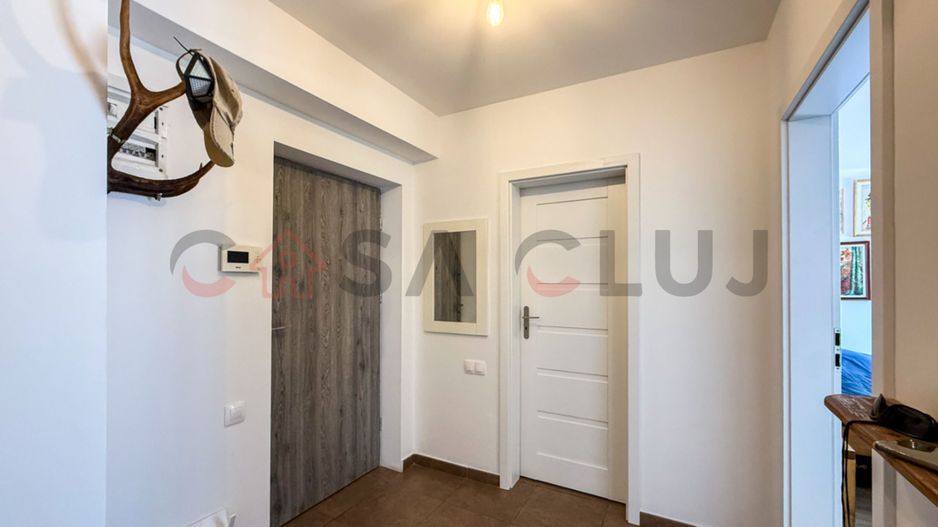 Apartament cu terasa spectaculoasa, Baza Sportiva Gheorgheni - Poză 6