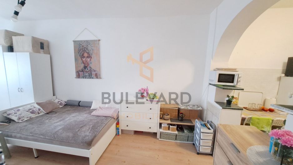 Comision 0! Garsoniera cartier Someseni! - Poză 4