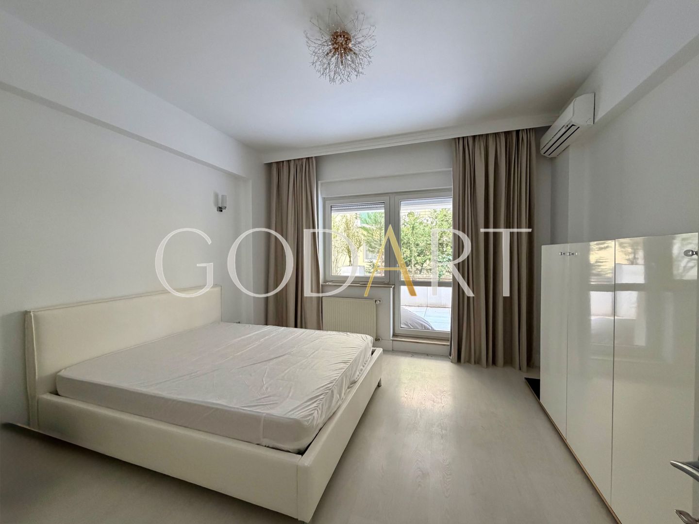 Apartament exclusivist cu 5 camere | Șoseaua Nordului | Curte privată - Poză 8