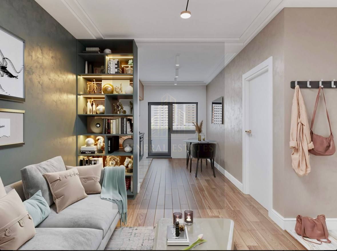 Vânzare apartament cu 1 cameră în Complexul Rezidențial Copou Garden - Poză 6