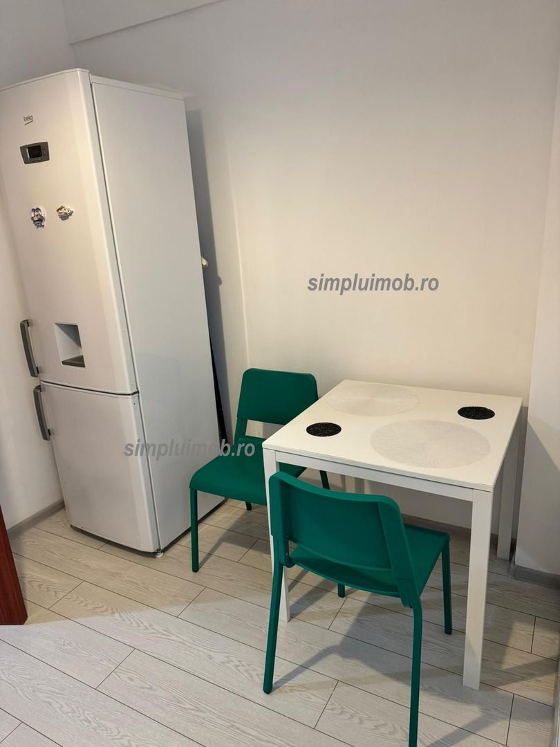 Metrou Garsoniera Petfriendly Decomandata Centrala Proprie Parcare - Poză 7