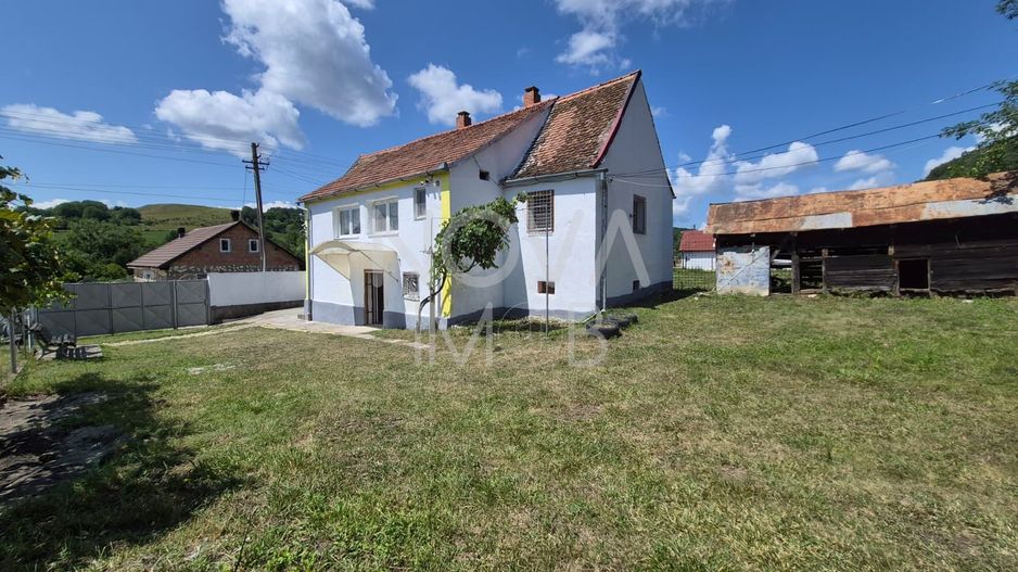 Casa individuala cu teren generos – 8.356 mp – Tichindeal, jud. Sibiu - Poză 49