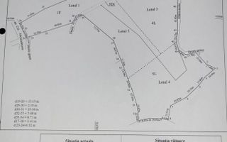 Teren de Vânzare – 34.485 mp | Câmpulung Muscel | Zonă Panoramică & Dezvoltare - Schiță 4