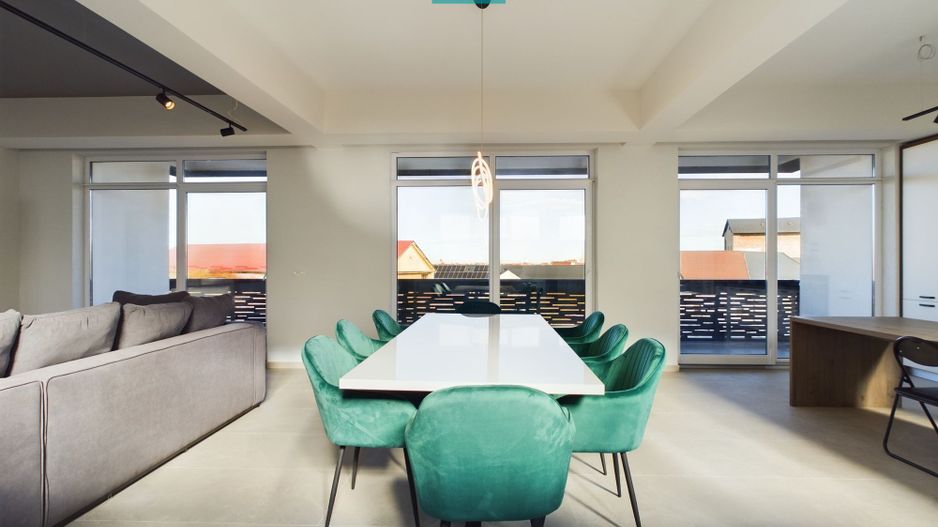 Penthouse în complex rezidențial exclusivist - Poză 4