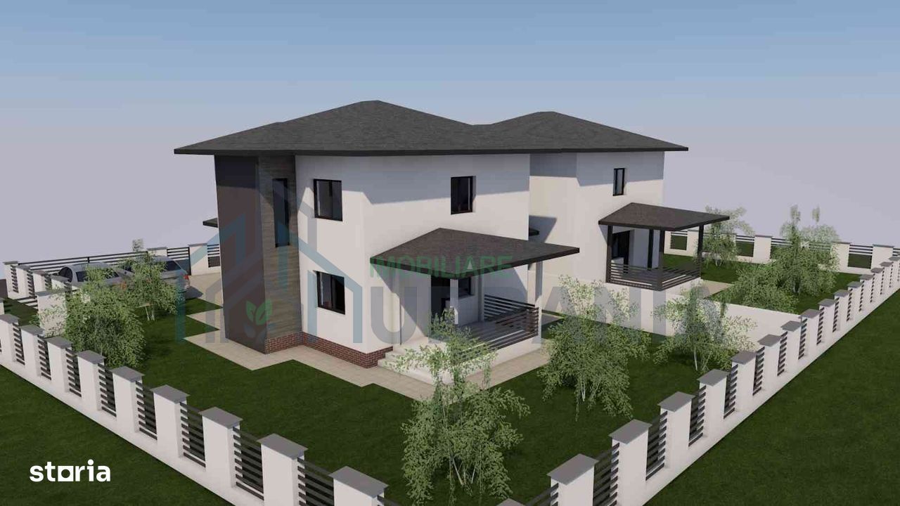 CASA P+1E (Duplex separat) - Poză 4