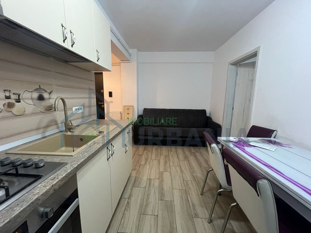 Apartament 1 cameră, Galata, zona Kaufland, Sos. Voinesti - Poză 2