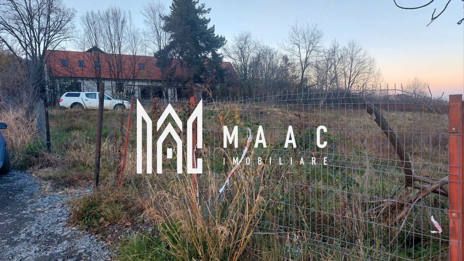 Teren Intravilan | 507MP | Urbanism| Acces auto Cisnădioara - Poză 3
