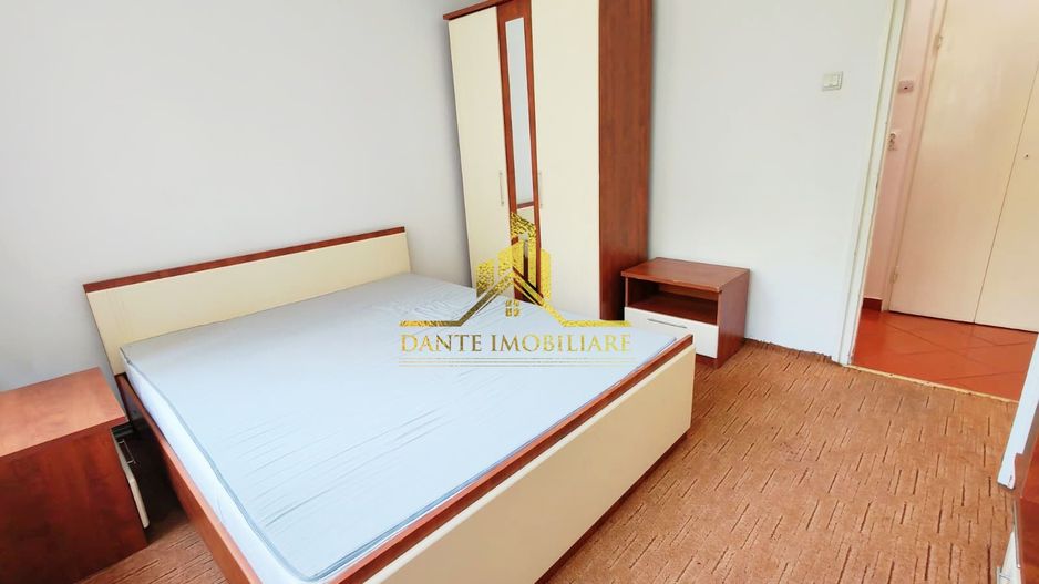 2 camere, spatios, mobilat modern, balcon, Gheorgheni - Poză 4