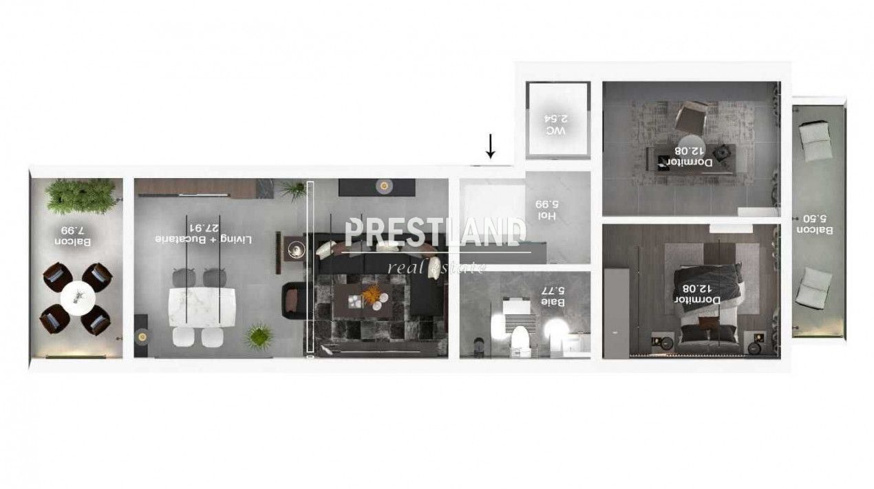 Apartament PREMIUM-zona Șelimbăr!! - Poză 1
