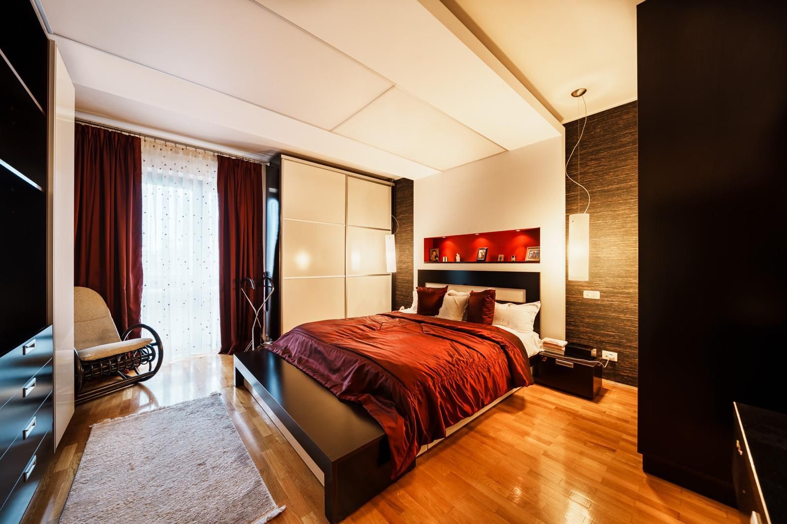 4 camere | Floreasca | bloc boutique 2006 | parcare + boxa - Poză 8