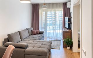 2 camere open space, Parcare, Viva City, Gheorgheni, Fsega,Iulius Mall - Poză 4