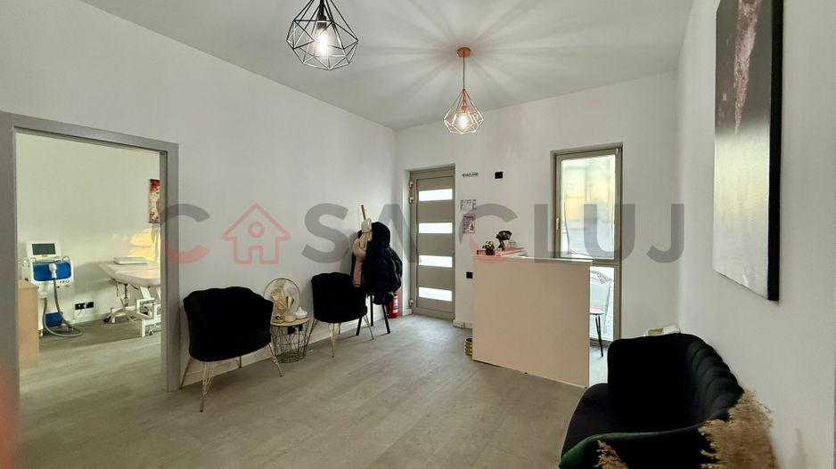 Spațiu comercial 60 mp | Clădire nouă | Baza Sportiva CMC - Poză 2