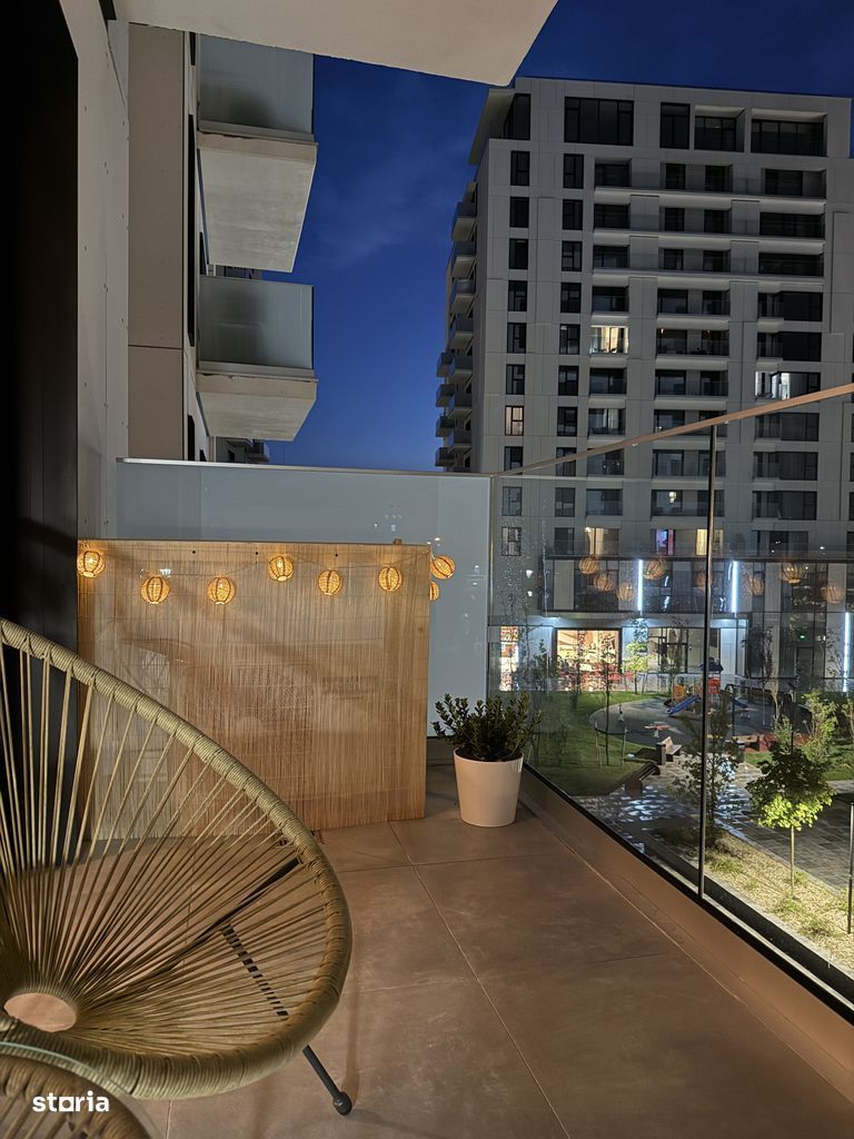 De inchiriat Confort și rafinament în One Cotroceni * Loc de parcare subteran - Poză 16